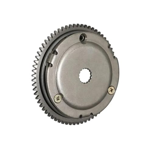 Embrague de arranque apto para ATV50, ideal para restaurar el encendido de quads de 50cc