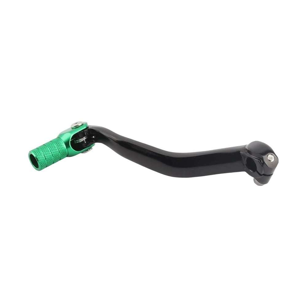 Cvgmsrgset Green Gear Shifter Shift Lever Motorcycle Aluminum Gear Shift Lever Universal For Ya&Maha Accessories