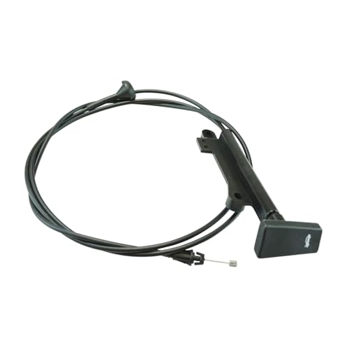 KHFAXTYK Hood Release Cable with Interior Handle Assembly Front for Ford for Crown Victoria 1998-2011,for Lincoln for Town Car 1998-2011 Built to Strict Quality Control Standards-Specifications