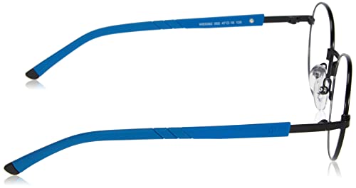 Web Eyewear WE5382 Matte Black lunettes de soleil 47 garçon - 3
