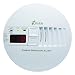 Kidde AC Hardwired Operated Carbon Monoxide Detector Alarm with Digital Display | Model KN-COP-IC
