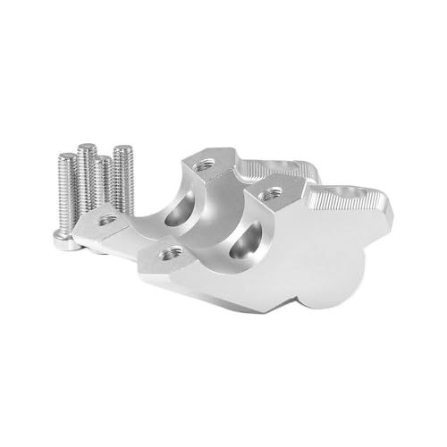 Rehausseur guidon moto F900R pour éliminer la douleur aux poignets