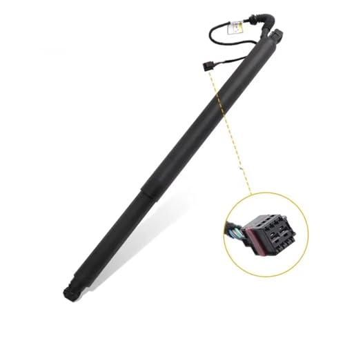 Support hayon électrique pour réparer un coffre bloqué de Cayenne 958 - 4