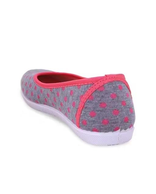 VAMIKAENTERPRISESModern Style Bellies for Women and Teens with Closed Back Design and Soft Sole-picture-43