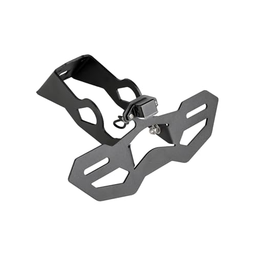 Support de plaque rigide pour NINJA1000 avec suppression de bavette arrière