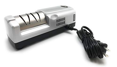Master Grade Premium Electric Knife Sharpener Machine Sharp In Seconds #TOP3