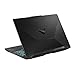 ASUS TUF Gaming F15 FX506HE-HN012 - Portátil Gaming de 15.6" Full HD...