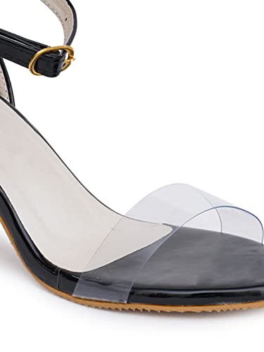 Image of Misto Women's and Girl's Formal Casual Suede Leather Block Heel Sandal
