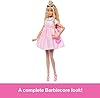 Barbie Deluxe Style Doll #3 in Barbiecore Outfit, ... #4