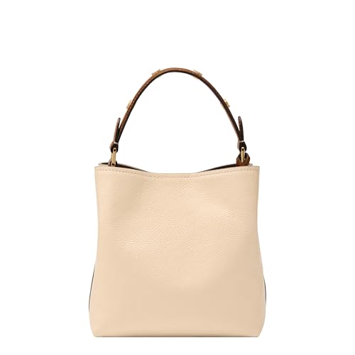 Image of Fossil Womens Jessie Small Bucket Crossbody Bag