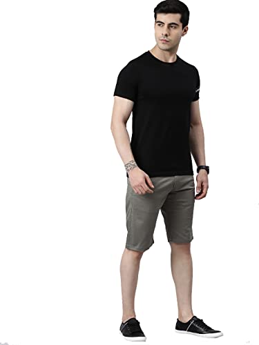 Image of ADBUCKS Men's Regular Fit Chino Shorts