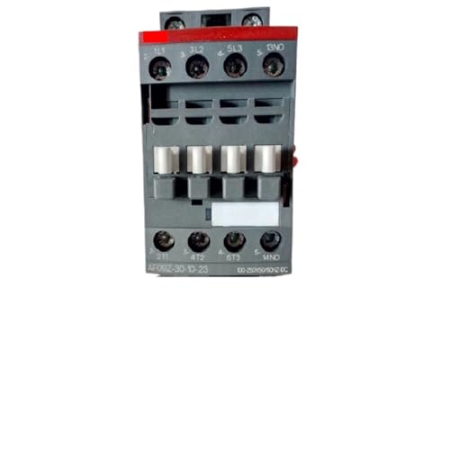 Contacteur tripolaire AF AF09Z stabilisateur de tension AC/DC pour moteur 4kw 9A 1NO