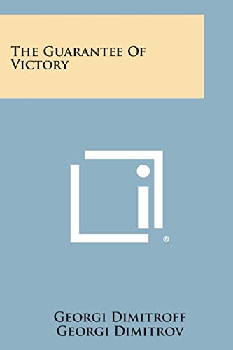 The Guarantee of Victory