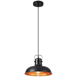 Industrial Pendant Light,...