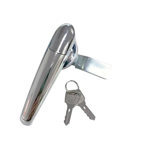 Boîte de Distribution aluminium 308-2 avec ensemble serrures 2pcs