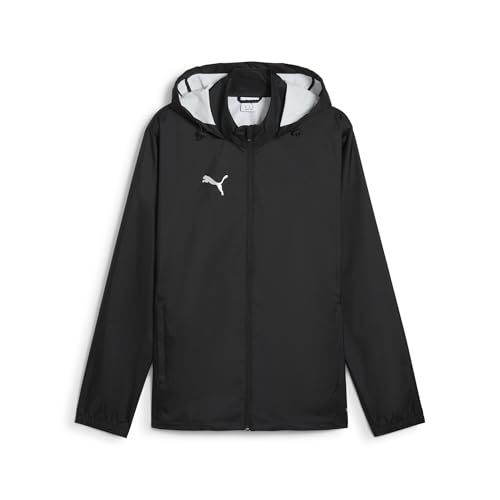 Cortavientos PUMA All Weather impermeable con cremallera completa para hombre