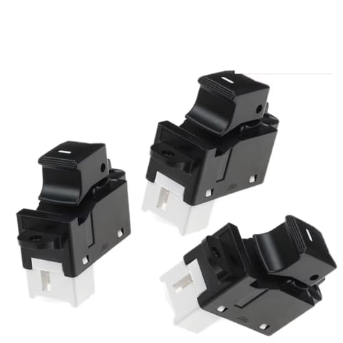 Bouton de commande de fenêtre Kia Rio Pride commutateur lève-vitre unique 7 broches
