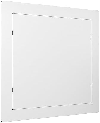 Jones Stephens A05014 Snap-Ease Access Panel, White, 14-Inch by 14-Inch