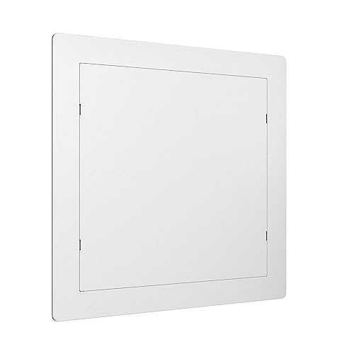 Jones Stephens A05014 Snap-Ease Access Panel, White, 14-Inch by 14-Inch