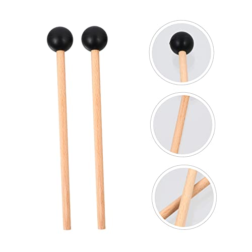SUPVOX 1 De Baquetas De Tímpanos Marimba Instrumento Marimba Marretas Keytar Instrumento Marimba Mar