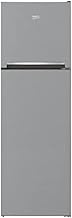 BEKO 314 Liter Refrigerator Nufrost Stainless RDNE340K02XB