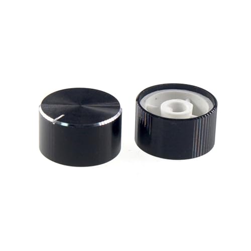 10�� �A���~�m�u �G���R�[�_�[ �T�E���h�J�[�h �|�e���V�����[�^ �m�u �ז� ������ 6mm �{�����[�� �p���[�A���v ���� ���^���L���b�v(25x13halfshaft)