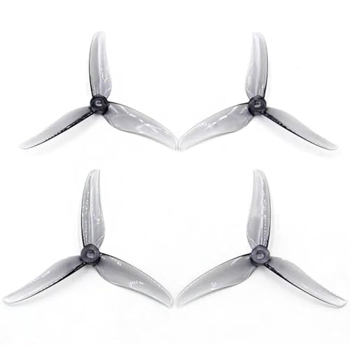 T5146 hélice à trois pales 5 pouces pour une poussée maximale en vol FPV