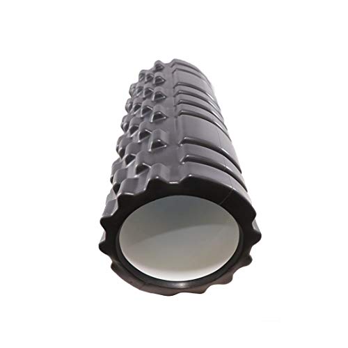 Rolo de EVA de Alta Rigidez para Liberação Miofascial - Foam Roller com Ramificações 32,5 cm - Rae F