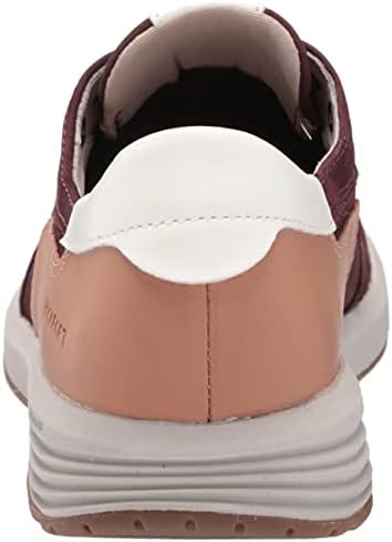 Rockport Women's Trustride W Blucher Walking Shoe, Oxblood, 6 Wide | Image 2
