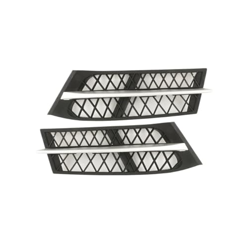 Grilles de radiateur avant et grilles de pare-chocs Série 5 F07 GT
