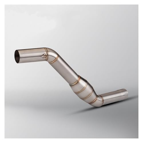 Tuyau d'échappement moto pour CFMOTO NK650 en acier inoxydable durable