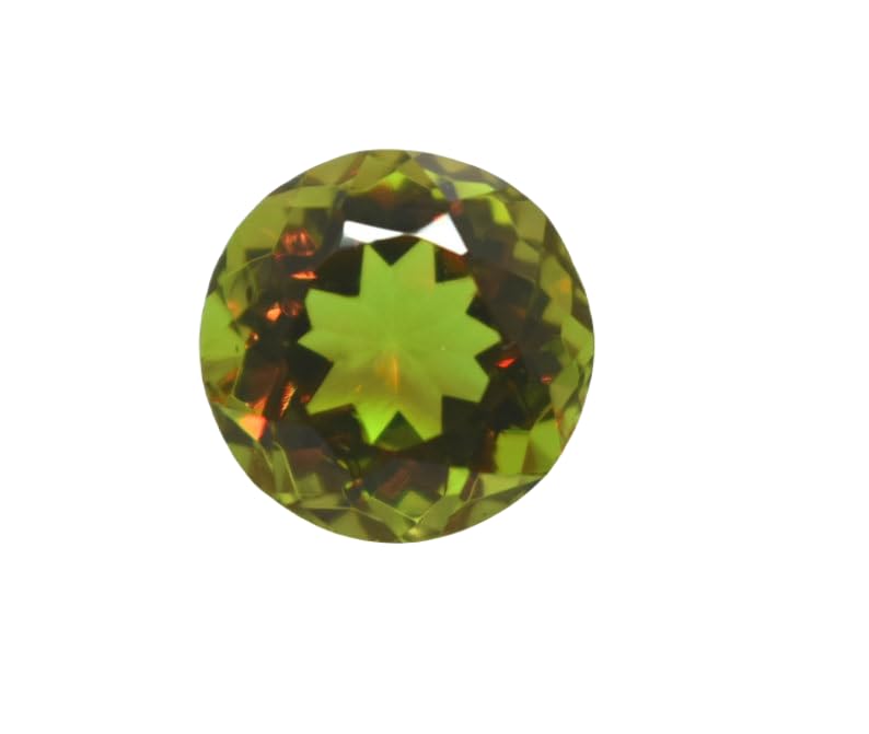 Alexandrite naturelle ronde de 12 mm pour création de bijoux uniques GH_NAT_12008
