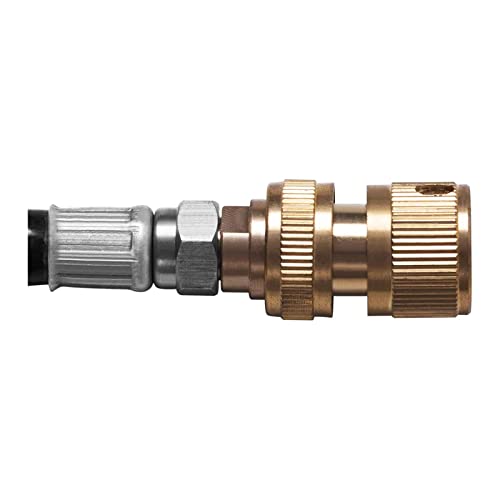 Msw Pompa Dell'acqua Per Carotatrice Pompa Per Carotatore (10 Litri, Acciaio Inox, Plastica Pp, Manuale) - 5