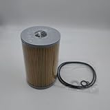 NUEPWRFA LF3802 1132401321 1132401320 8981405150 OIL FILTER Compatible for Isuzu - KK-LR233