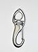 Generic Wichard 2385 Snap Hook & 2675 Shackle - Model US963, Silver