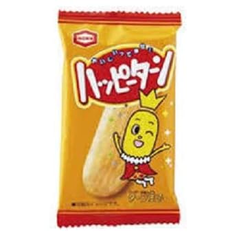 Kameda Seika Happy Turn, Bite Size, 1 Sheet x 50 Bags