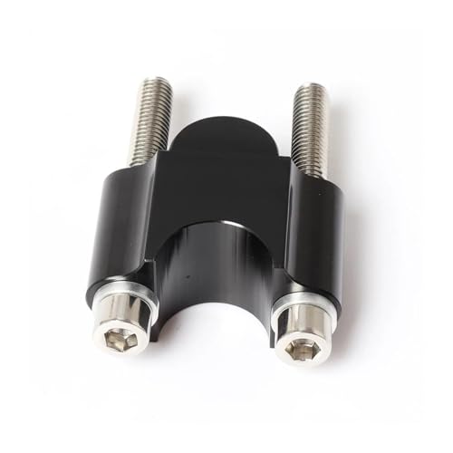 ZOPQRTXYZ For BMW R1200gs For YAMAHA MT07 MT09�p �o�C�N�p�n���h���o�[���C�U�[ �I�[�g�o�C�n���h���o�[���C�U�[(Black 28mm)