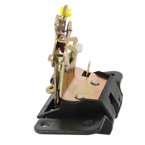 Image of Tailgate Lock Trunk Liftgate Rear Door Lock Latch Actuator Replacement for Montero Pajero Sport 1996 1997 1998 1999 2000 2001 2002 2003 2004 MR503021