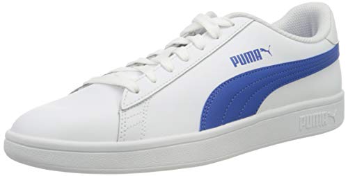  Puma Smash V2 L, Baskets Mixte Adulte, - Gris ...