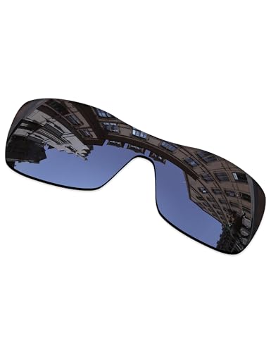 Image of Lenses Replacement for Oakley Antix OO9077 Sunglass - Confirm Fit | Scratch Resistant