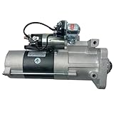 Starter Motor 20880693 21133741 21306350 for Volvo EC140B EC160B EC210CE C290B