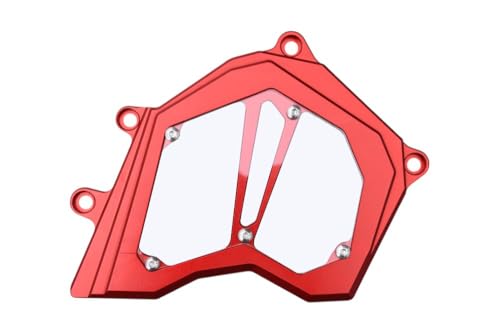 Cache Carter Pignon KAWASAKI ZX10R Rouge Accessoire Moto Ninja