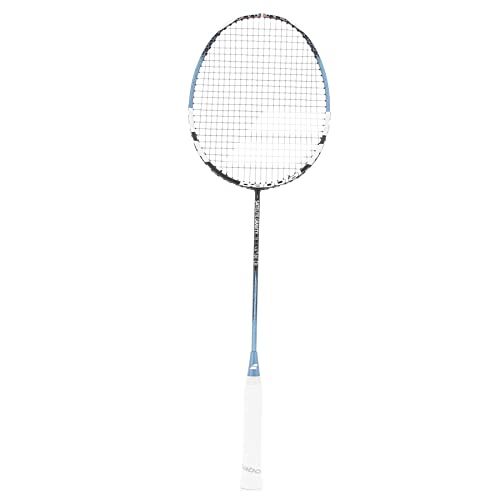 Gravity 78 Badminton Racket by Babolat (Strung, Isometric Head, 78g, Head Light Balance)