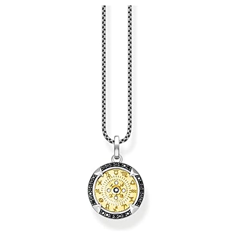 Thomas Sabo Unisex Necklace Elements of Nature Cover