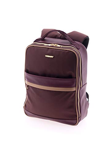 Élite (2372807) Mochila Mujer Urban para portátil y Netbook, marrón
