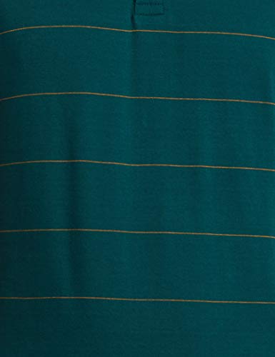 Image of Levi's Men's Striped Polo Collar T-Shirt