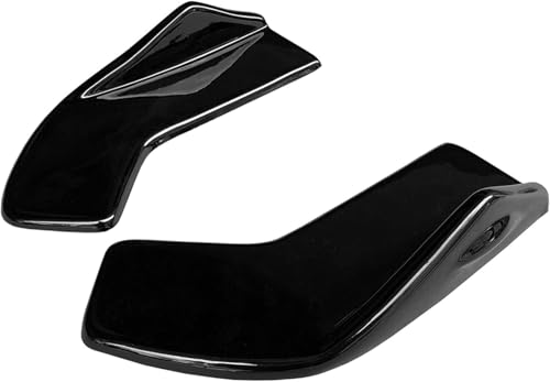 Becquet pour pare-chocs arrière Golf 6 7 8, spoiler latéral auto 2011-2022