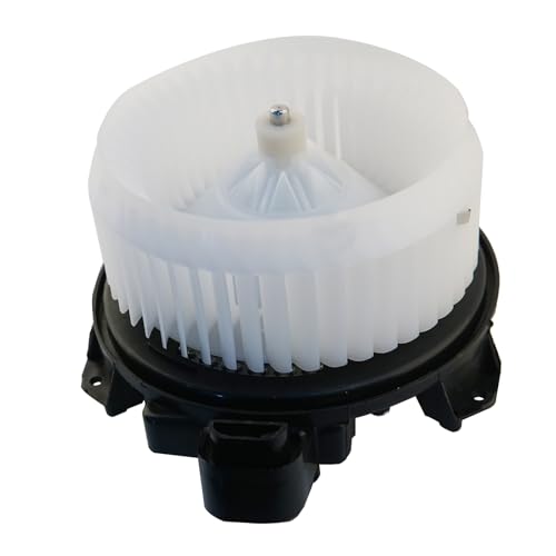Image of 700308 HVAC Blower Motor Compatible with 2014-2018 Jeep Wrangler & Ram 1500-High-Performance A /C Heater Motor for Smooth Airflow - OE Replacement Automotive Blower Fan Replaces 68214892AB, 68232369AA