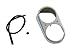 V-Twin Manufacturing Chrome Instrument Housing 39-0424