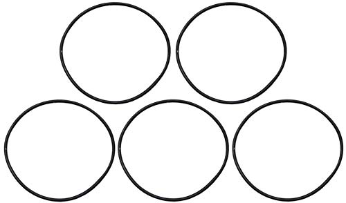 時計用部品 裏蓋パッキン φ0.3×10.0mm 1袋5個入り (φ0.3×10.0〜28.0mm 13サイズ展開) O-RING DE-609O-3-100